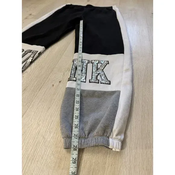 Sparkle PINK Sweats - Picture 4 of 8